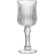 Taça Para Licor 50ml Lines Em Vidro Zahav